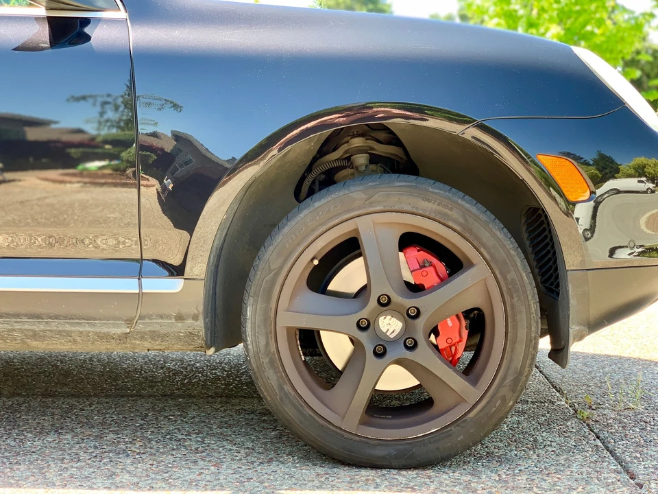 2006 Porsche 955/957 Cayenne Turbo - Image 5 of 9