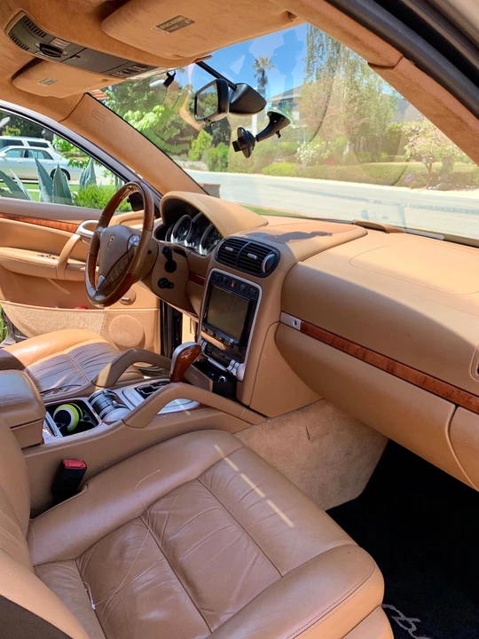 2006 Porsche 955/957 Cayenne Turbo - Image 3 of 9
