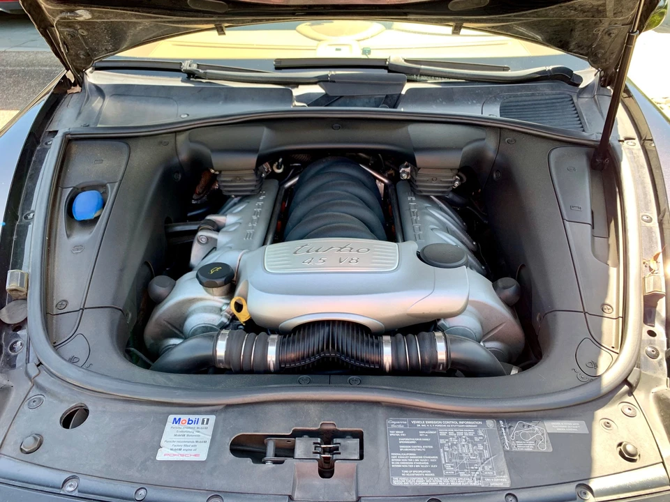 2006 Porsche 955/957 Cayenne Turbo - Image 6 of 9