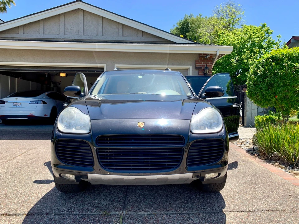 2006 Porsche 955/957 Cayenne Turbo - Image 2 of 9