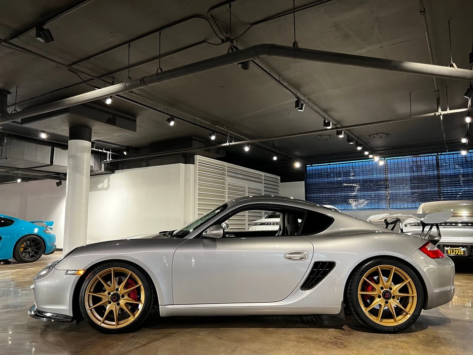 2006 Porsche Cayman - Image 2 of 5