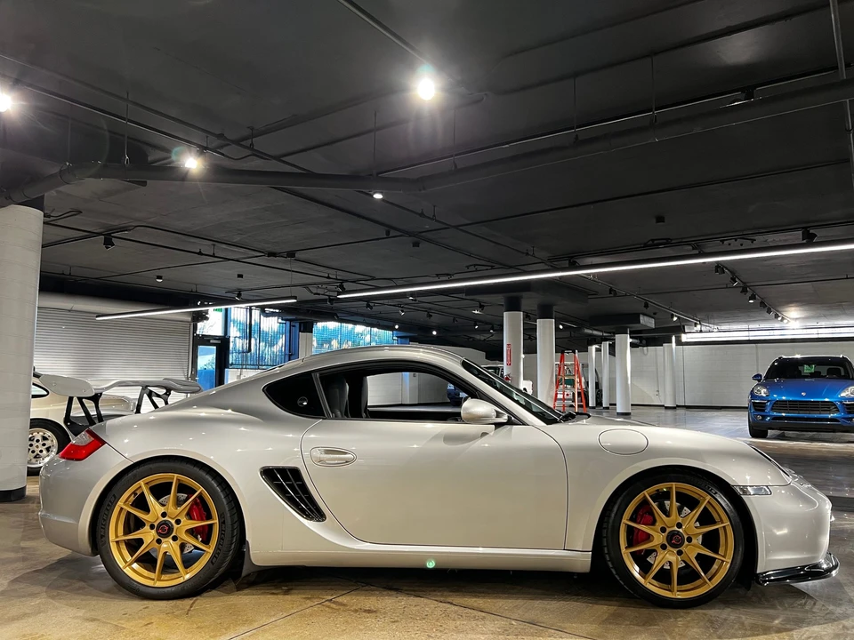 2006 Porsche Cayman - Image 3 of 5