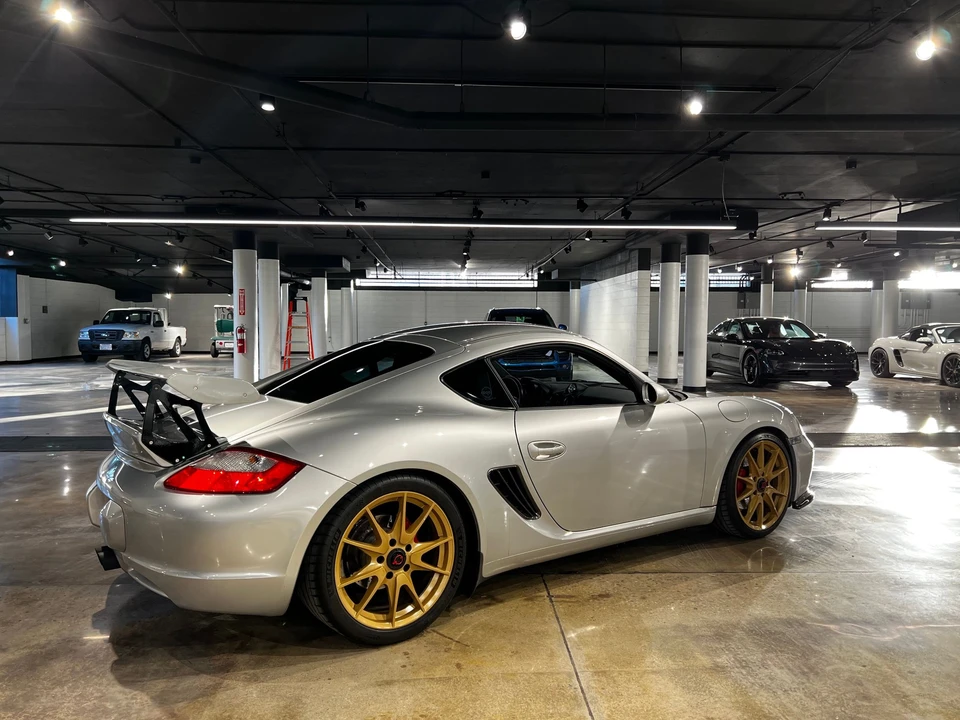 2006 Porsche Cayman - Image 4 of 5