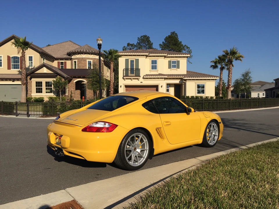 2006 Porsche 987 Cayman S - Image 3 of 12