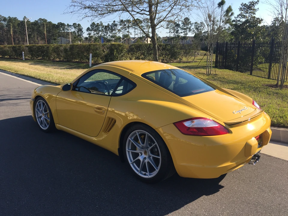 2006 Porsche 987 Cayman S - Image 4 of 12