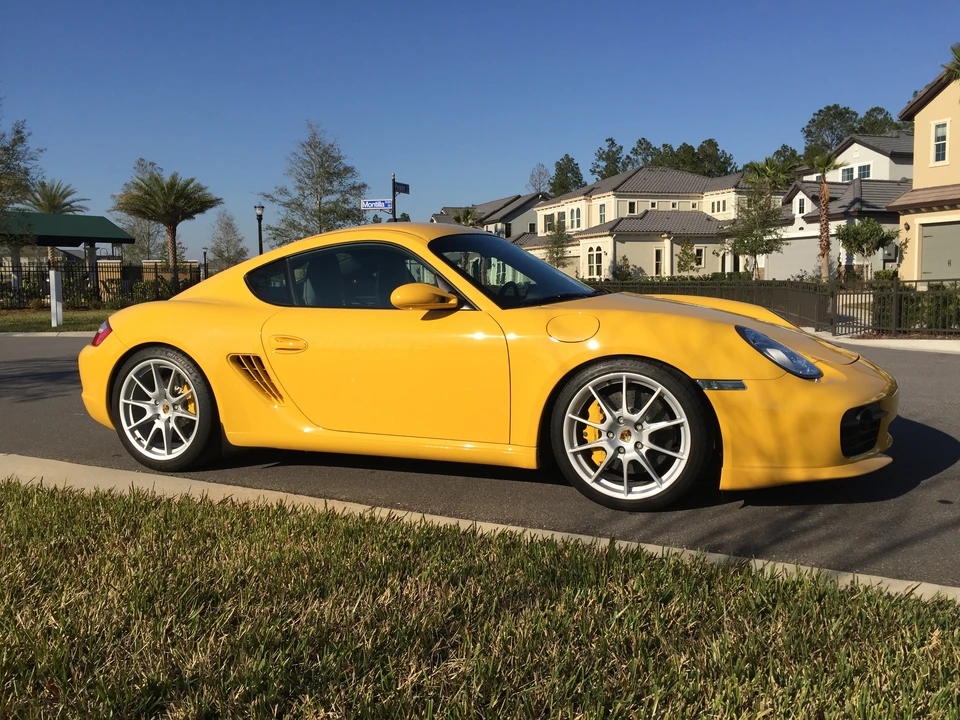 2006 Porsche 987 Cayman S - Image 2 of 12