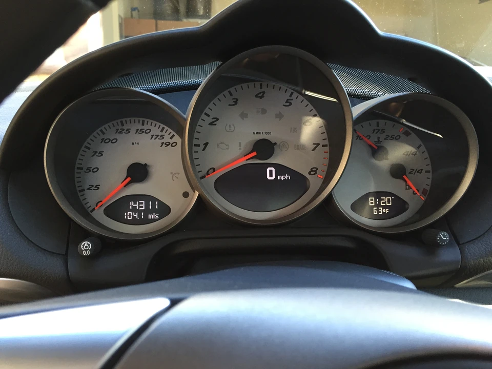 2006 Porsche 987 Cayman S - Image 12 of 12