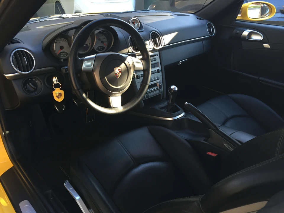 2006 Porsche 987 Cayman S - Image 7 of 12