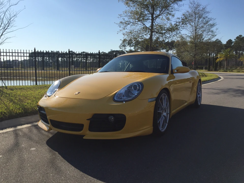 2006 Porsche 987 Cayman S - Image 5 of 12