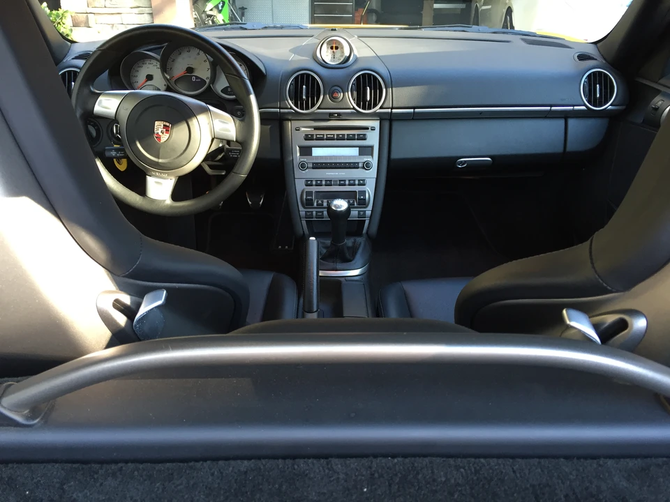 2006 Porsche 987 Cayman S - Image 11 of 12