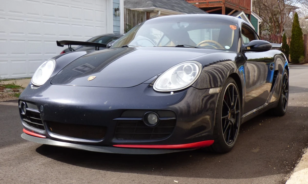2006 Porsche 987 Cayman S - Image 5 of 5