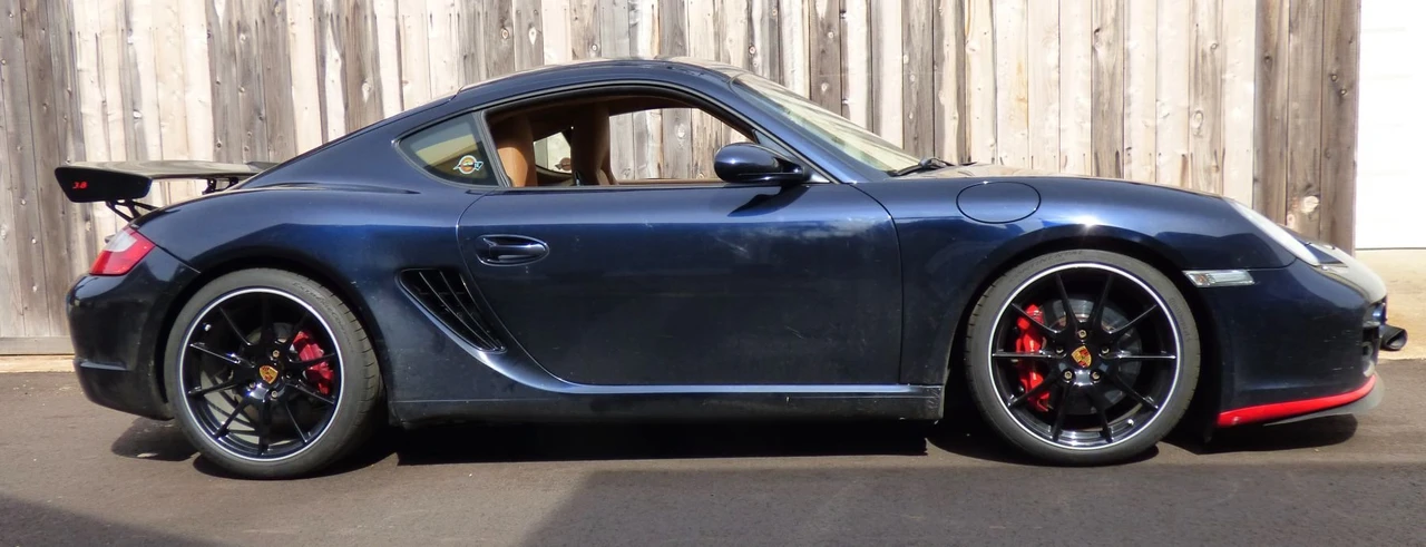 2006 Porsche 987 Cayman S - Image 4 of 5