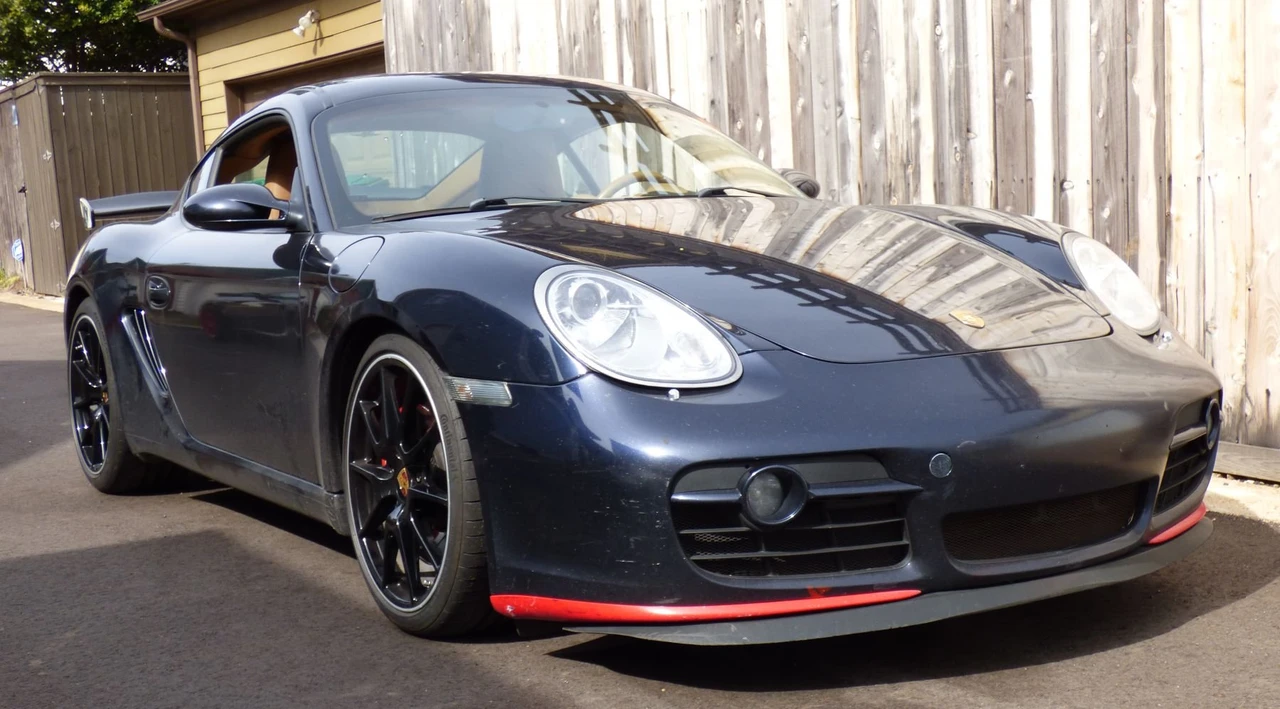 2006 Porsche 987 Cayman S - Image 3 of 5