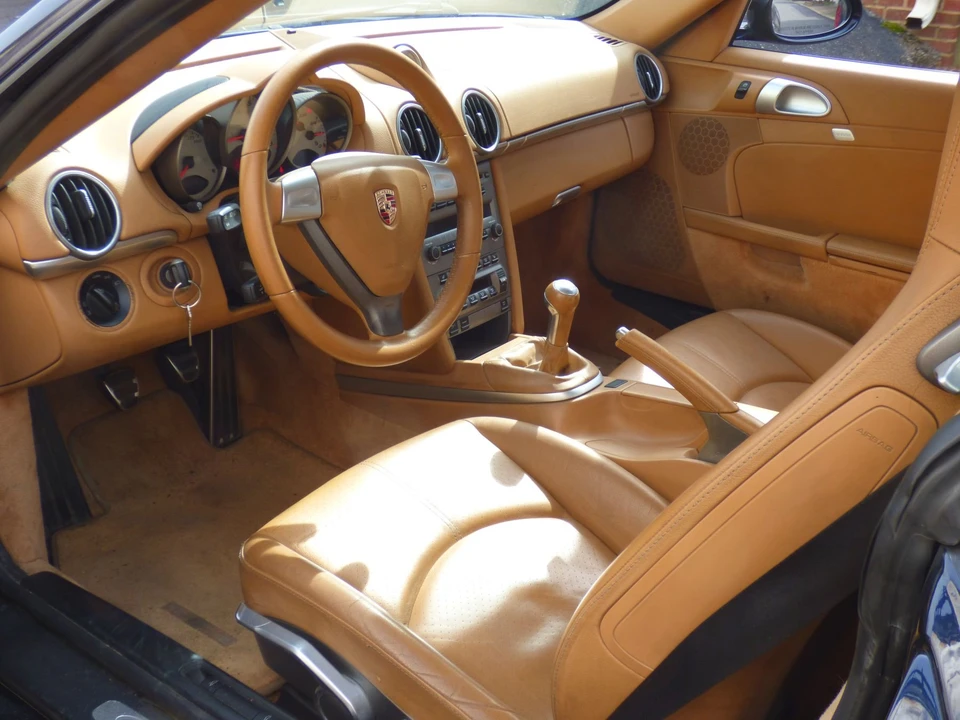 2006 Porsche 987 Cayman S - Image 2 of 5