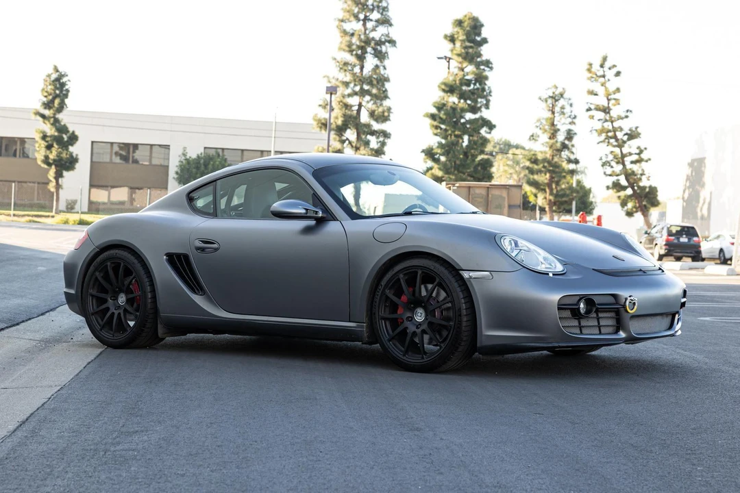 2006 Porsche 987 Cayman S - Image 6 of 12