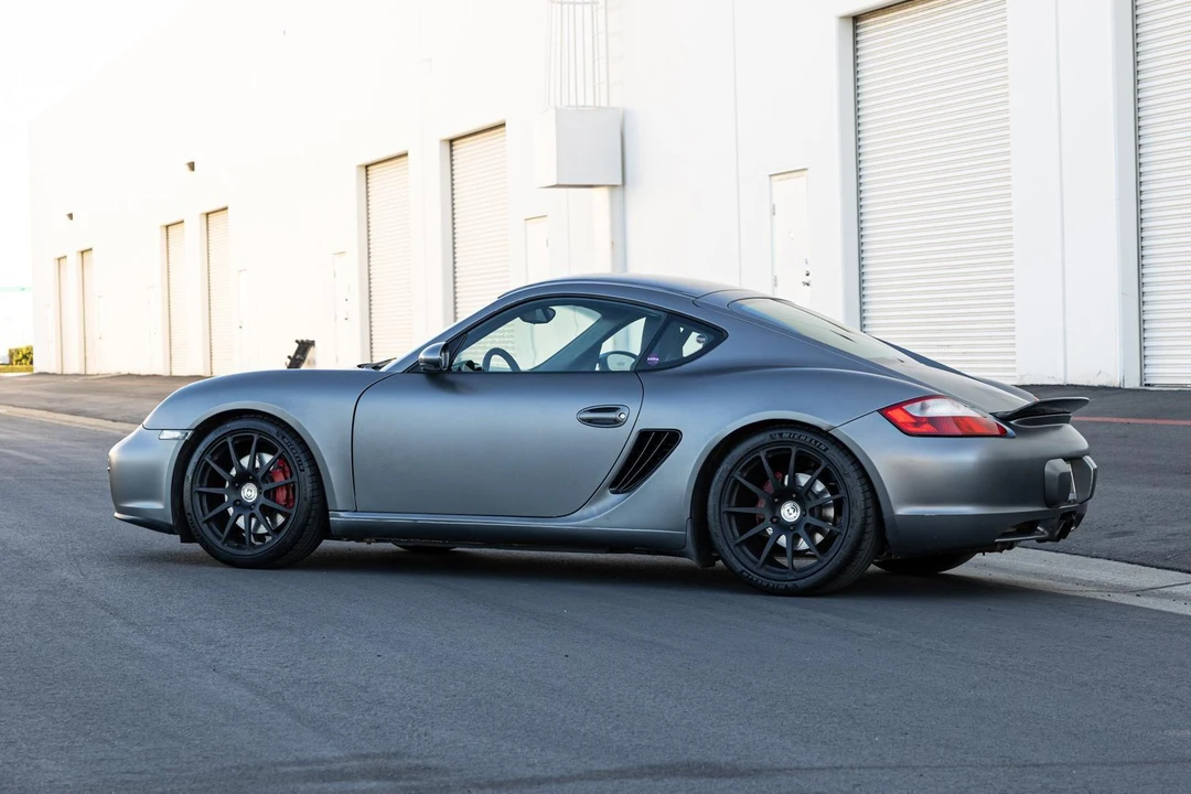 2006 Porsche 987 Cayman S - Image 7 of 12