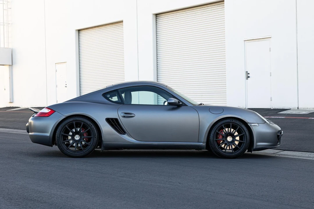 2006 Porsche 987 Cayman S - Image 8 of 12