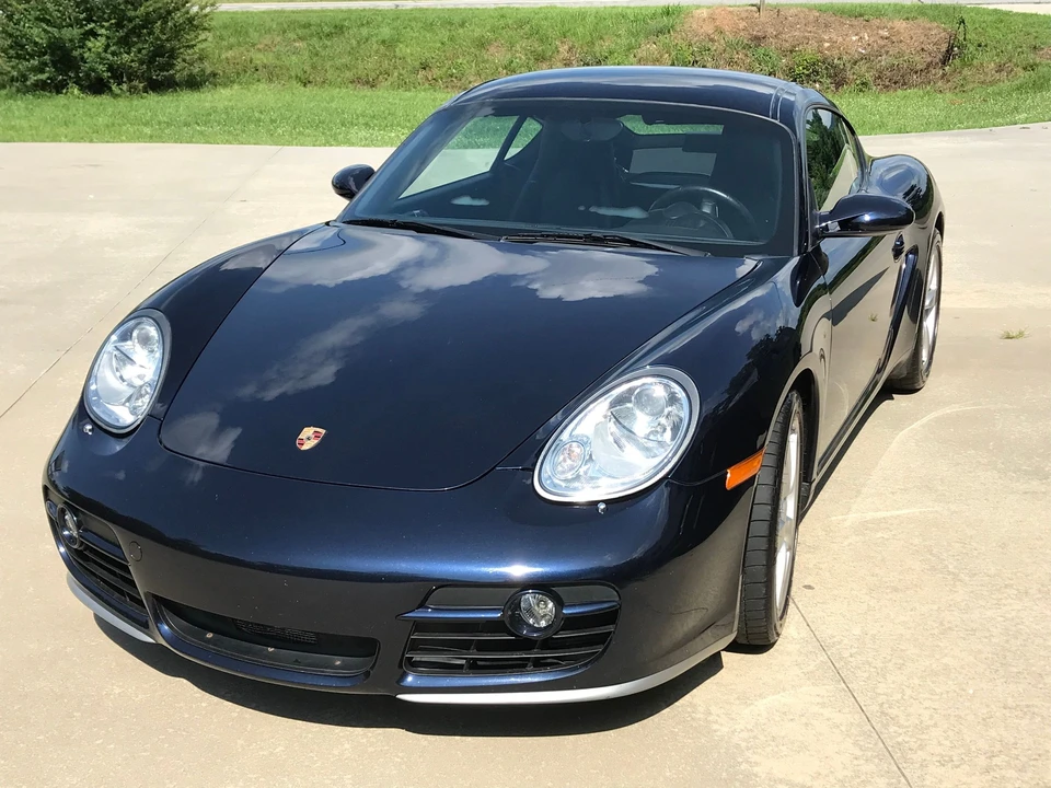 2006 Porsche 987 Cayman S - Image 2 of 13