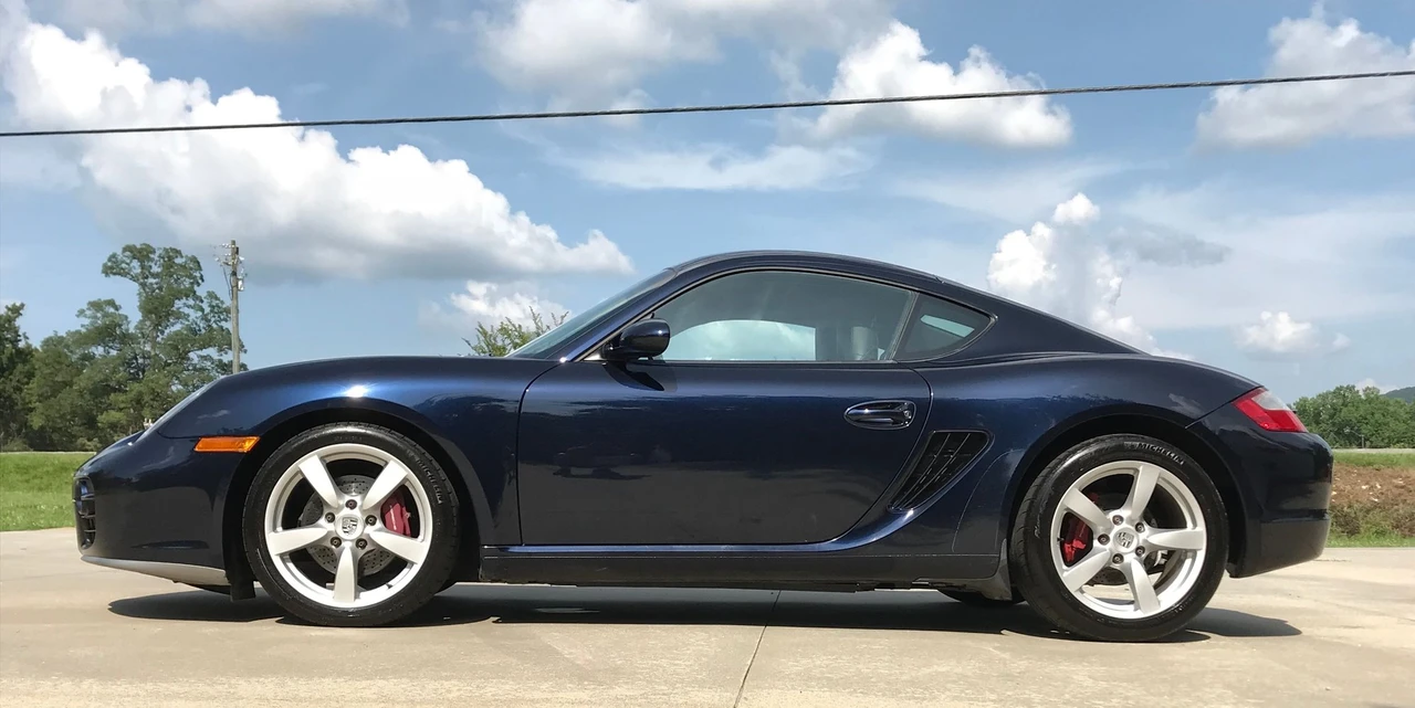 2006 Porsche 987 Cayman S - Image 6 of 13