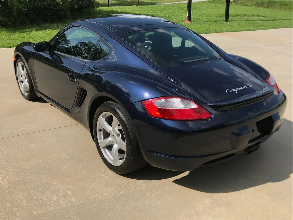 2006 Porsche 987 Cayman S - Image 4 of 13