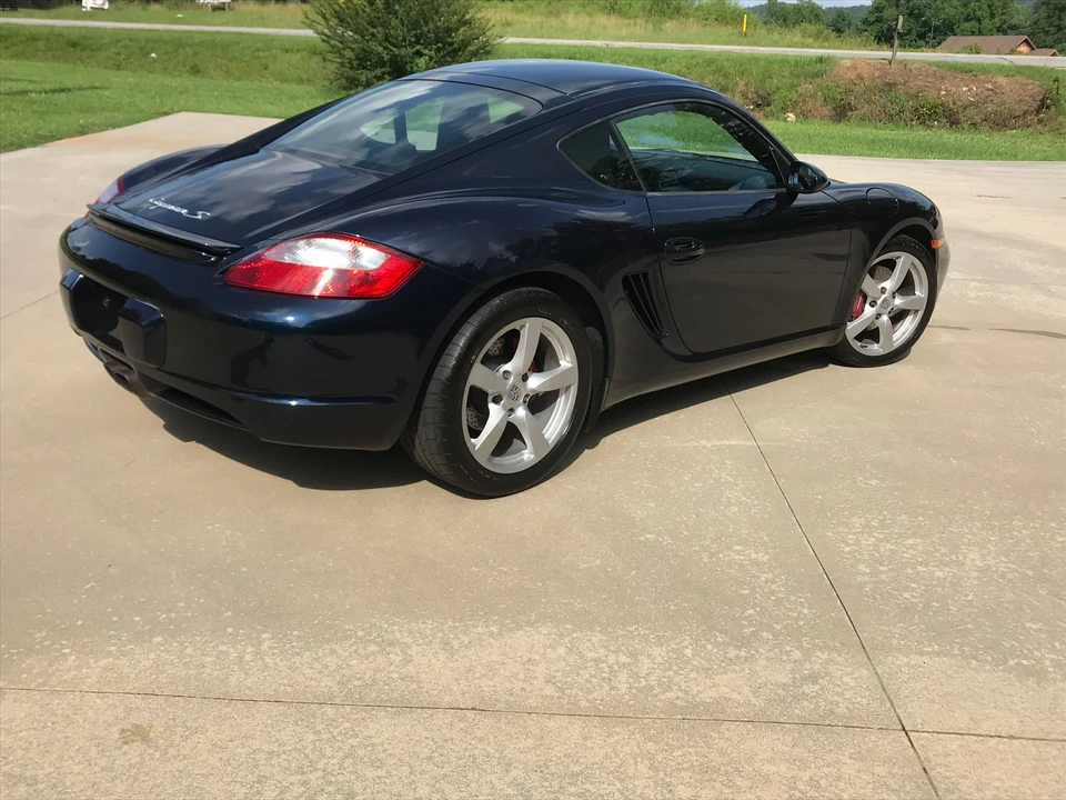 2006 Porsche 987 Cayman S - Image 3 of 13