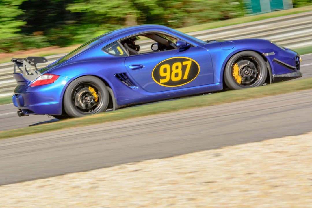 2006 Porsche 987 Cayman S - Image 9 of 21