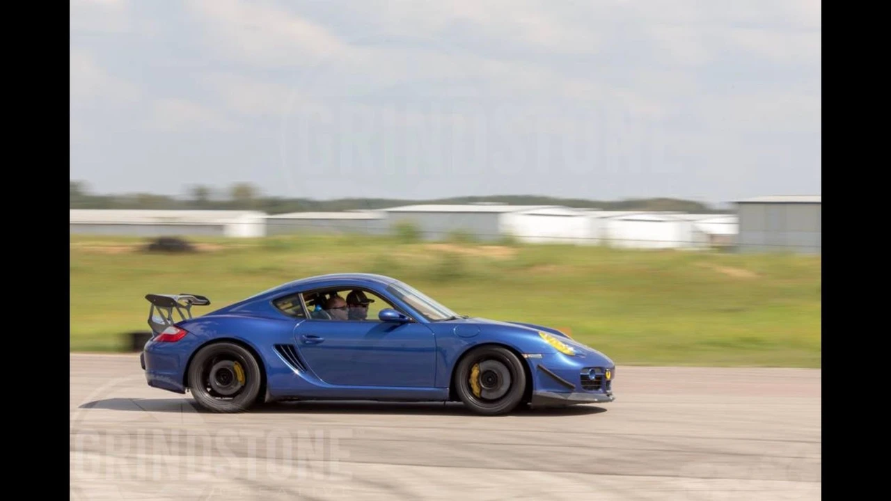 2006 Porsche 987 Cayman S - Image 8 of 21