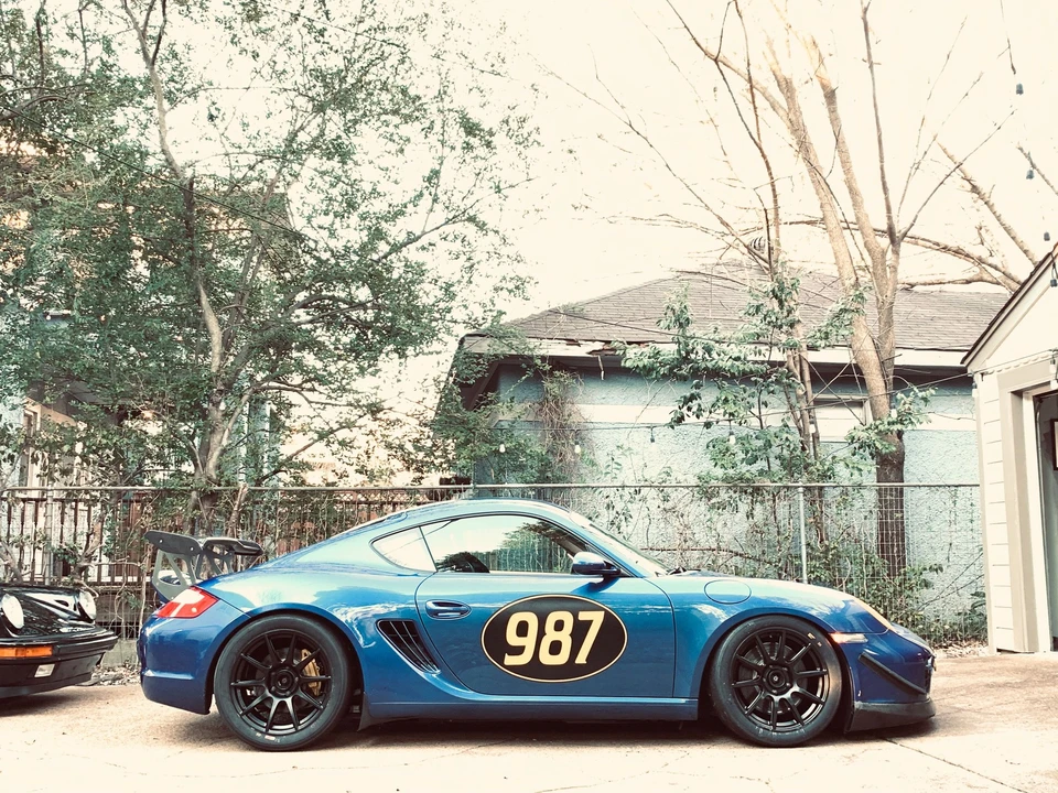 2006 Porsche 987 Cayman S - Image 11 of 21