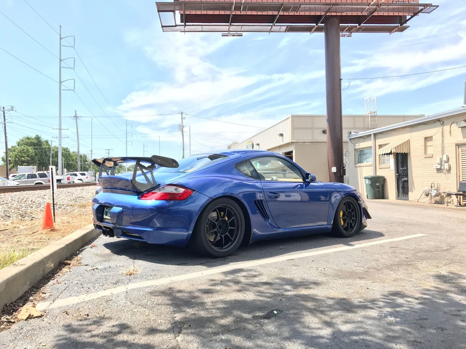 2006 Porsche 987 Cayman S - Image 7 of 21