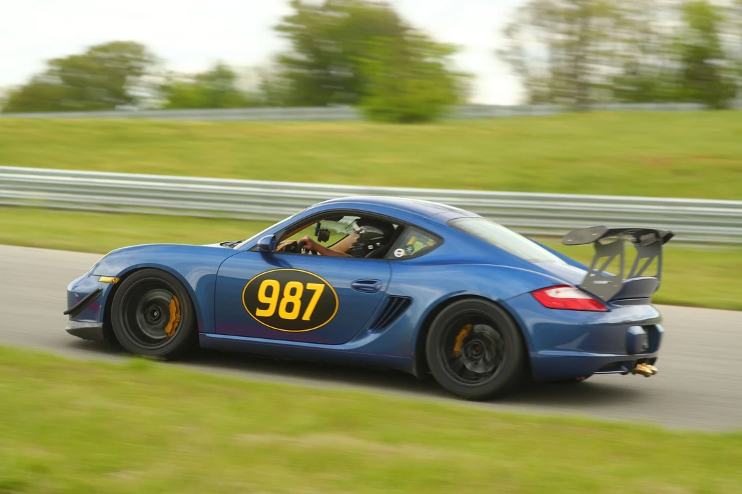 2006 Porsche 987 Cayman S - Image 2 of 21