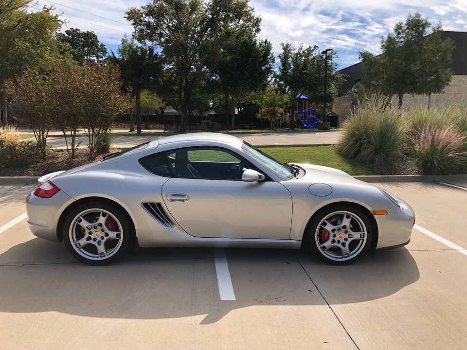 2006 Porsche 987 Cayman S - Image 6 of 15