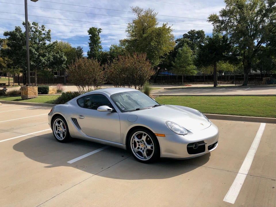 2006 Porsche 987 Cayman S - Image 5 of 15