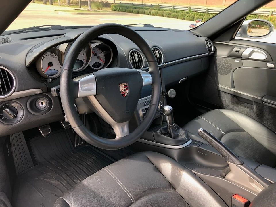 2006 Porsche 987 Cayman S - Image 7 of 15