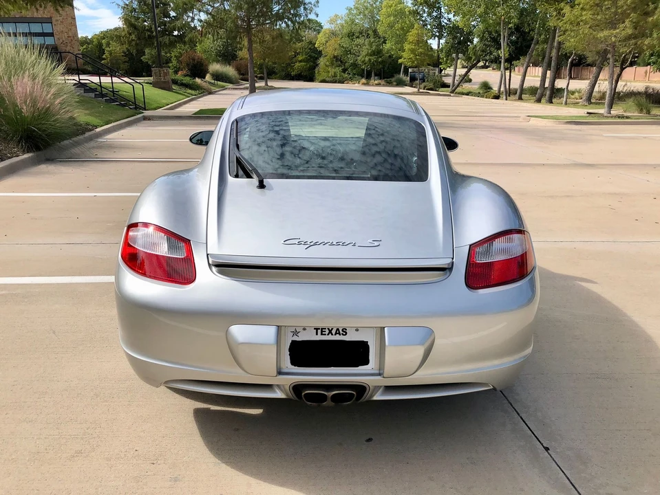 2006 Porsche 987 Cayman S - Image 3 of 15