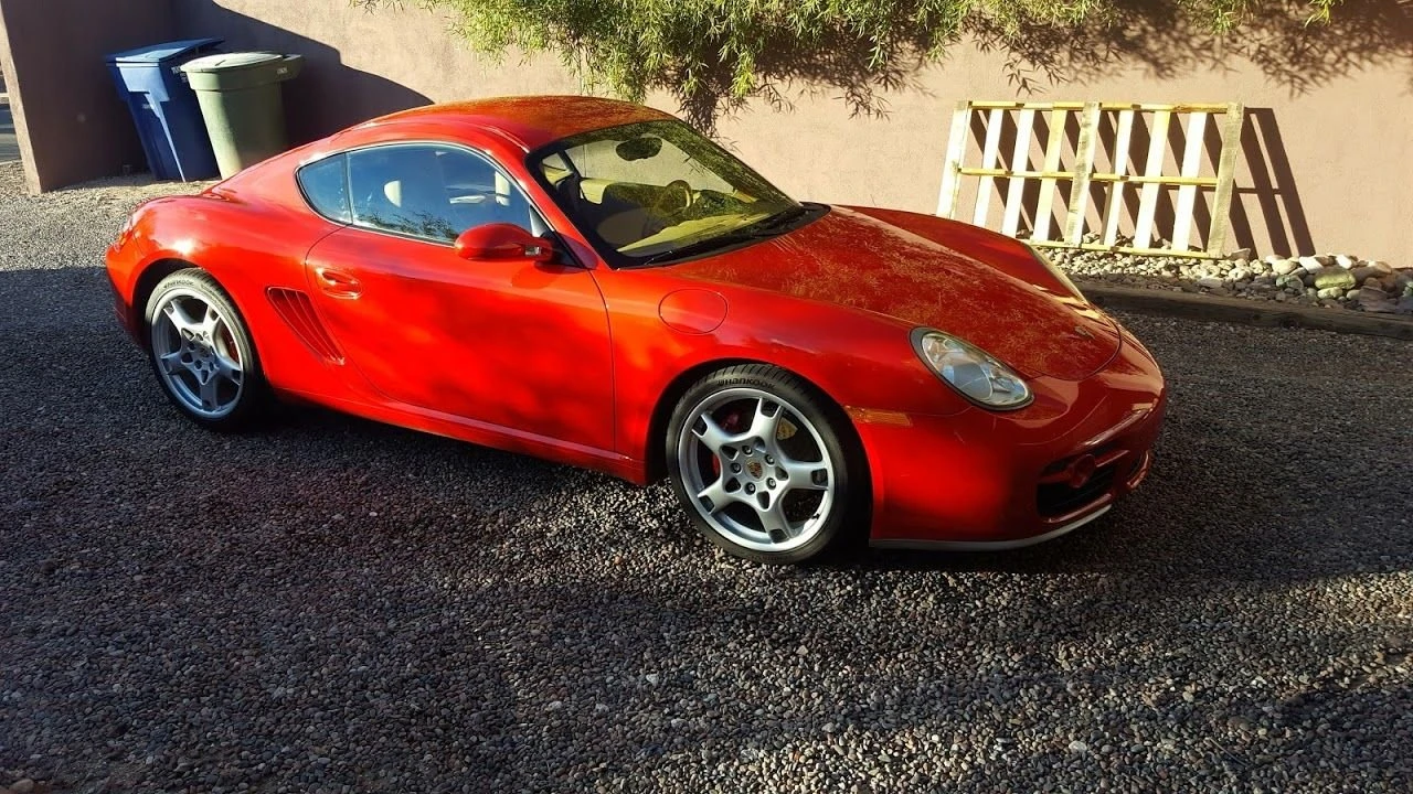 2006 Porsche 987 Cayman S - Image 4 of 4