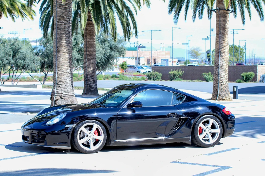 2006 Porsche 987 Cayman S - Image 8 of 18
