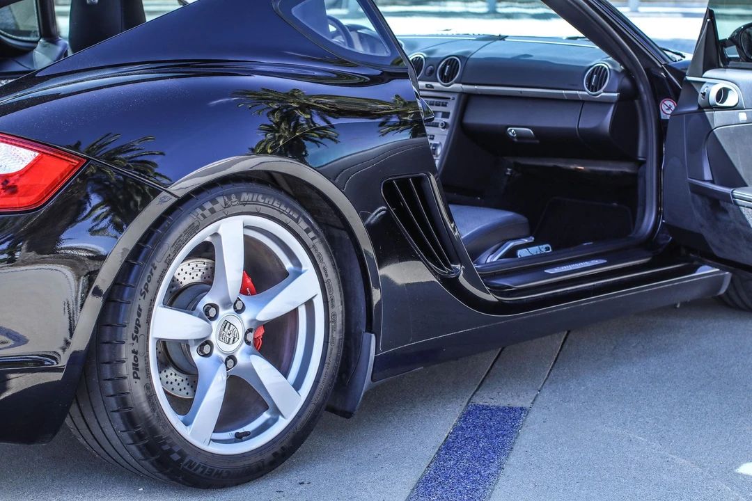 2006 Porsche 987 Cayman S - Image 11 of 18