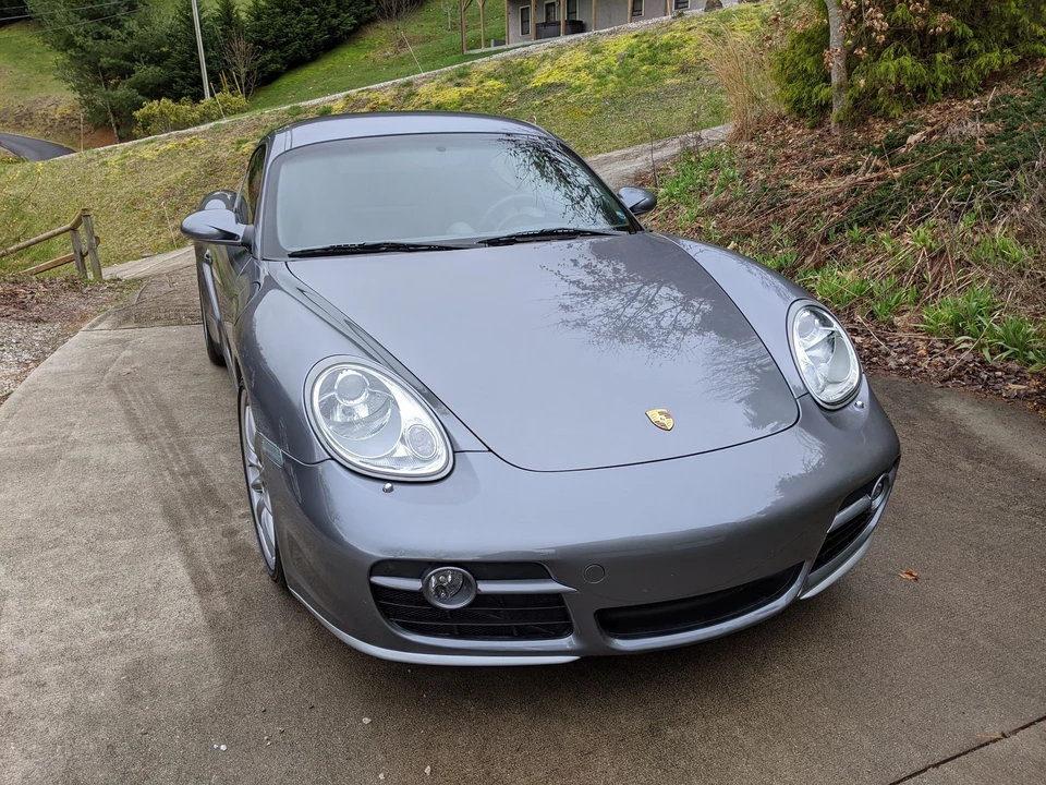 2006 Porsche 987 Cayman S - Image 5 of 7