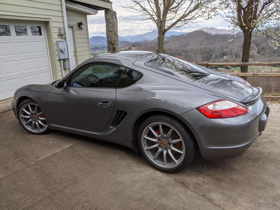 2006 Porsche 987 Cayman S - Image 2 of 7