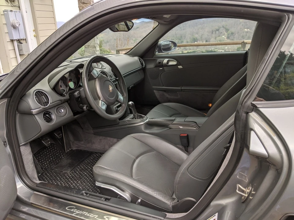 2006 Porsche 987 Cayman S - Image 6 of 7