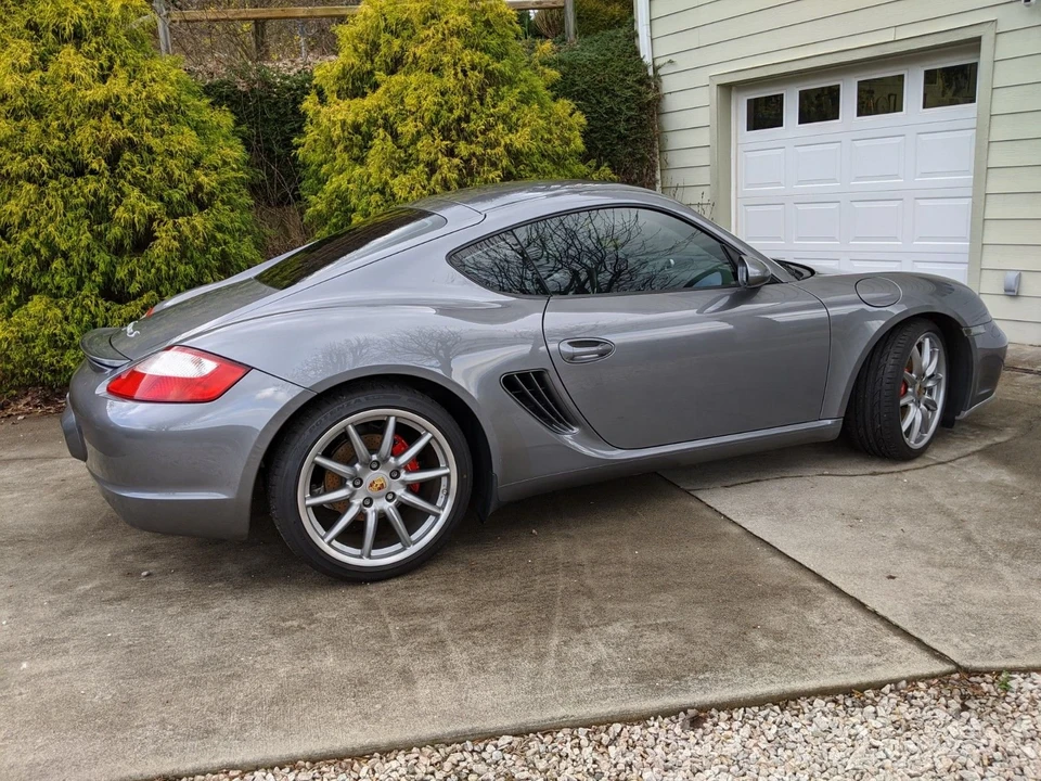 2006 Porsche 987 Cayman S - Image 3 of 7