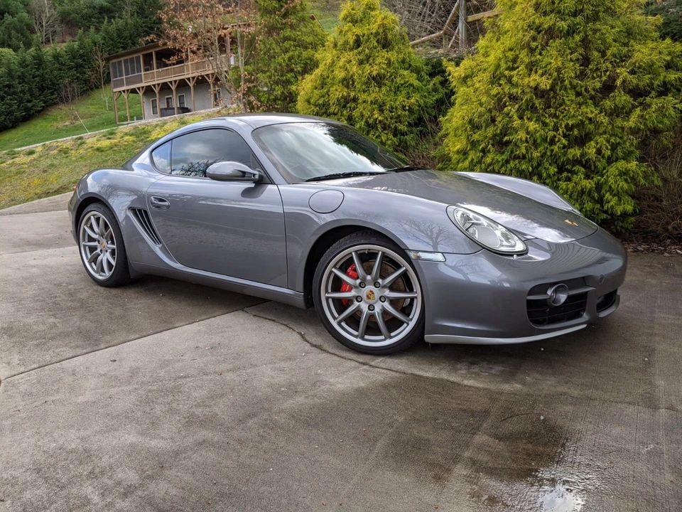 2006 Porsche 987 Cayman S - Image 4 of 7