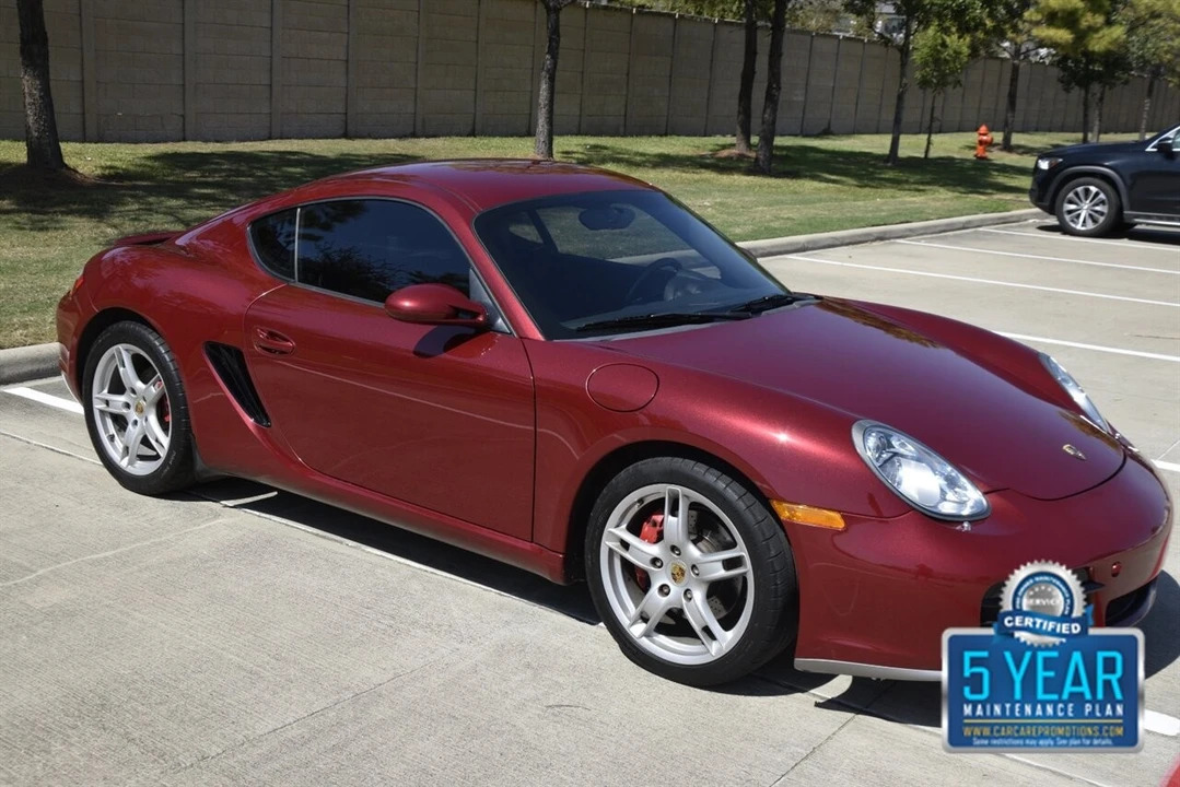 2006 Porsche 987 Cayman S - Image 4 of 4