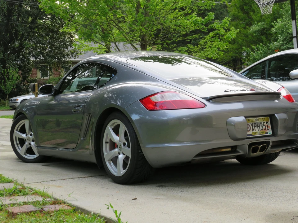 2006 Porsche 987 Cayman S - Image 20 of 22