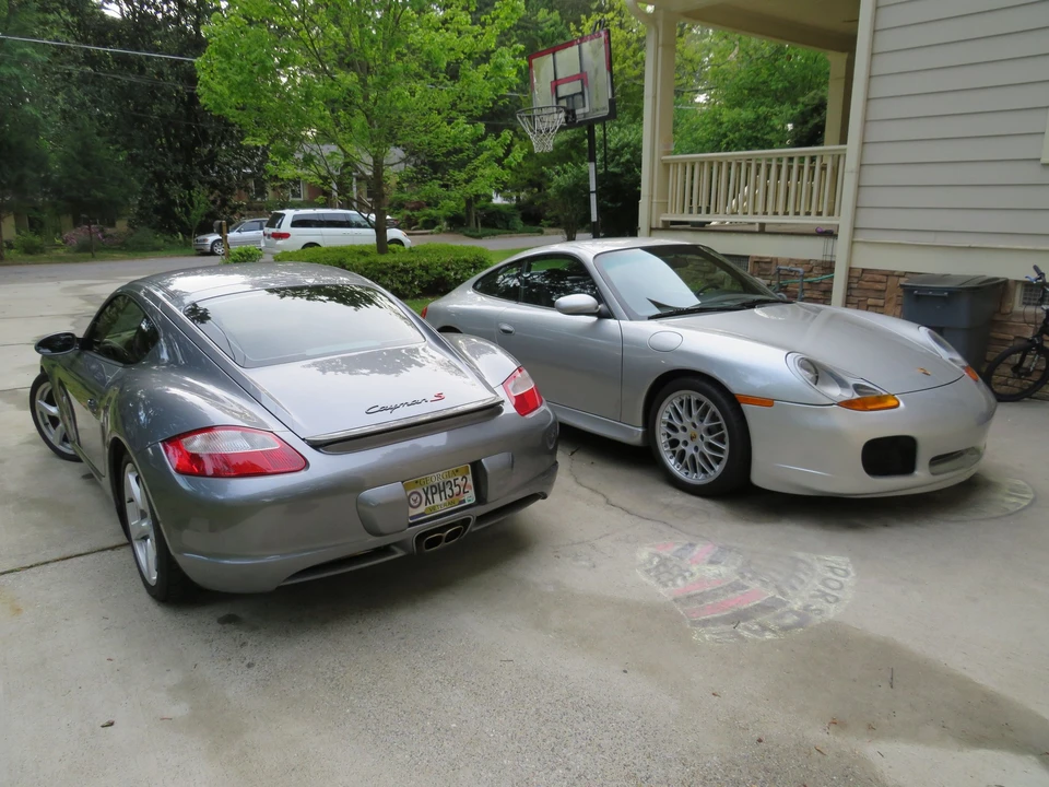 2006 Porsche 987 Cayman S - Image 22 of 22