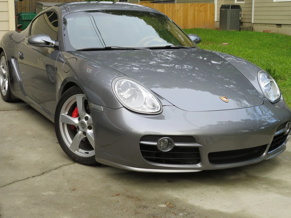 2006 Porsche 987 Cayman S - Image 21 of 22