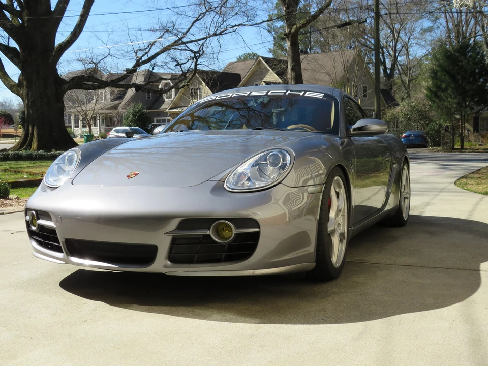 2006 Porsche 987 Cayman S - Image 5 of 22