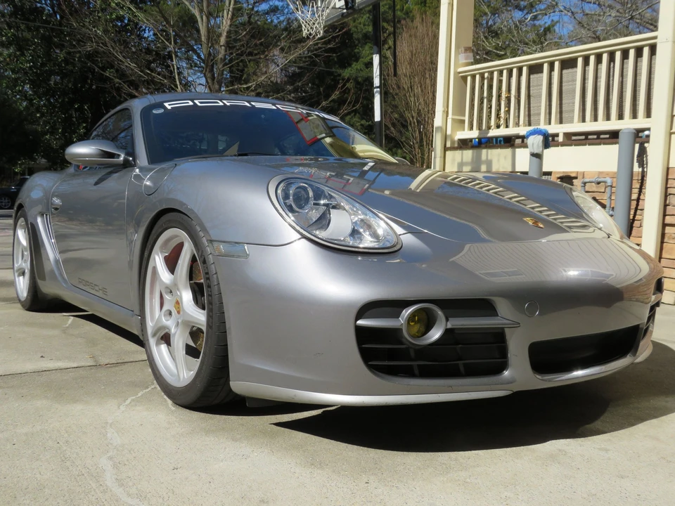 2006 Porsche 987 Cayman S - Image 6 of 22