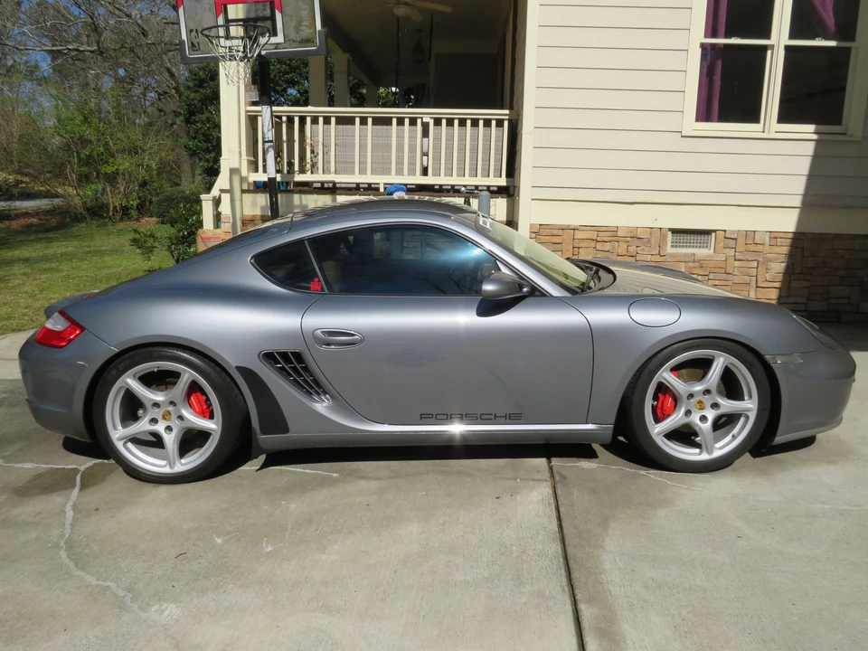 2006 Porsche 987 Cayman S - Image 7 of 22