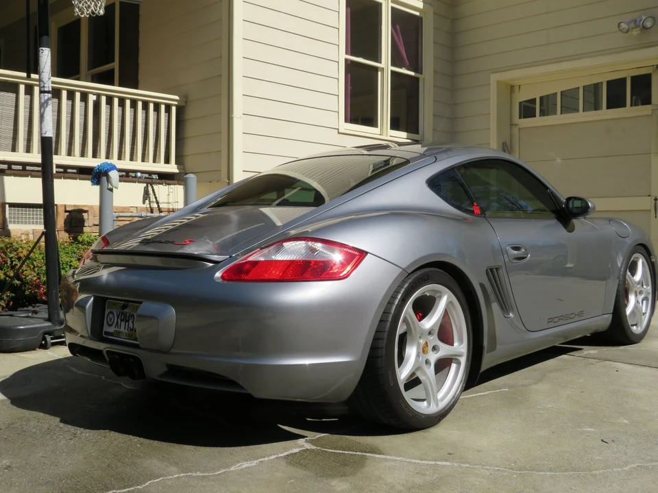 2006 Porsche 987 Cayman S - Image 2 of 22